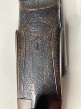 HJ Hussey Imperial 12 gauge live pigeon gun - 14 of 19