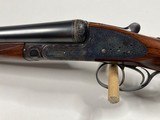 HJ Hussey Imperial 12 gauge live pigeon gun - 5 of 19