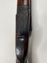 HJ Hussey Imperial 12 gauge live pigeon gun - 13 of 19