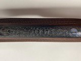 HJ Hussey Imperial 12 gauge live pigeon gun - 16 of 19