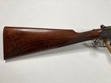 HJ Hussey Imperial 12 gauge live pigeon gun - 6 of 19