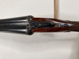 HJ Hussey Imperial 12 gauge live pigeon gun - 15 of 19
