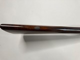 HJ Hussey Imperial 12 gauge live pigeon gun - 8 of 19