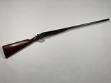 HJ Hussey Imperial 12 gauge live pigeon gun - 2 of 19
