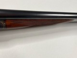 HJ Hussey Imperial 12 gauge live pigeon gun - 9 of 19