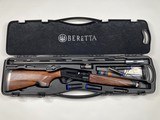 Beretta a400 black edition sporting - 1 of 3