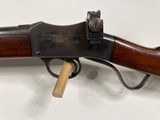 Bsa Martini cadet rifle 32-20 - 7 of 12