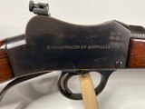 Bsa Martini cadet rifle 32-20 - 4 of 12