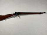 Bsa Martini cadet rifle 32-20 - 1 of 12