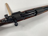 Wj Jeffery 8mm mauser sporting rifle - 9 of 12