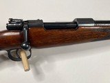 Wj Jeffery 8mm mauser sporting rifle - 5 of 12