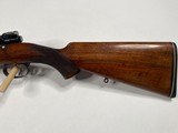 Wj Jeffery 8mm mauser sporting rifle - 4 of 12