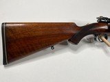 Wj Jeffery 8mm mauser sporting rifle - 3 of 12