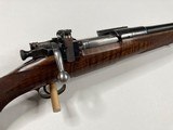 Springfield 1903 custom sporting rifle 257 Roberts - 7 of 17