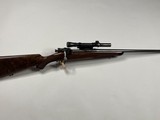 Springfield 1903 custom sporting rifle 257 Roberts - 3 of 17