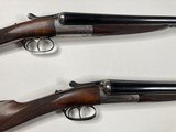 James MacNaughton & sons matched pair SxS shotguns 12ga - 5 of 22