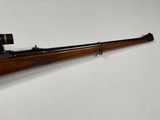 Brno 22 f 7x57mm rifle - 5 of 16