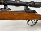 Brno 22 f 7x57mm rifle - 8 of 16