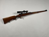 Brno 22 f 7x57mm rifle - 1 of 16