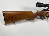 Brno ZKW 465 22 hornet rifle - 3 of 12