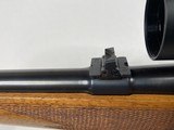 Brno ZKW 465 22 hornet rifle - 10 of 12
