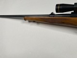 Brno ZKW 465 22 hornet rifle - 7 of 12