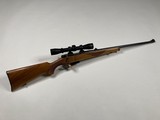 Brno ZKW 465 22 hornet rifle - 1 of 12