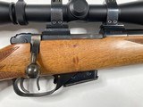 Brno ZKW 465 22 hornet rifle - 9 of 12