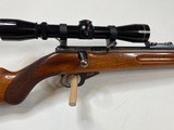 Mauser ms 420 22lr rifle