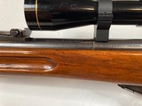 Mauser ms 420 22lr rifle - 9 of 14