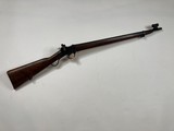 BSA Martini Cadet rifle 32-20 winchester - 1 of 11