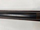 BSA Martini Cadet rifle 32-20 winchester - 8 of 11