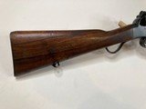 BSA Martini Cadet rifle 32-20 winchester - 3 of 11