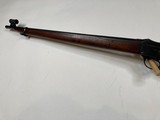 BSA Martini Cadet rifle 32-20 winchester - 10 of 11