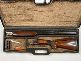 Perazzi MX8 Grand America 1 12 ga - 1 of 16