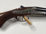 Holland and Holland #2 sidelock double rifle 303 British - 4 of 19