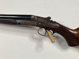 Holland and Holland #2 sidelock double rifle 303 British - 7 of 19