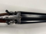 James Purdey 2nd patent thumb lever bar in wood hammergun 12ga - 10 of 11