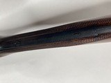 James Purdey 2nd patent thumb lever bar in wood hammergun 12ga - 11 of 11