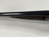 James Purdey 2nd patent thumb lever bar in wood hammergun 12ga - 8 of 11