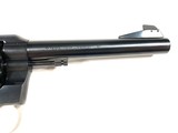 Colt Officers Model Match revolver 38 special - 4 of 9