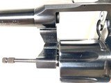 Colt Officers Model Match revolver 38 special - 9 of 9