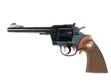 Colt Officers Model Match revolver 38 special - 5 of 9