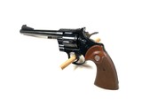 Colt Officers Model Match revolver 38 special - 7 of 9