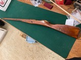 Mosin Nagant rifle stock - 2 of 3