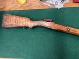 Argentine 1909 Mauser military stock - 1 of 5