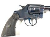 COLT M1892 MODEL 1903 COMMERCIAL REVOLVER 98% CONDITION - 8 of 11