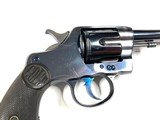 COLT M1892 MODEL 1903 COMMERCIAL REVOLVER 98% CONDITION - 9 of 11