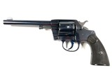 COLT M1892 MODEL 1903 COMMERCIAL REVOLVER 98% CONDITION - 1 of 11