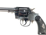 Colt Army Special 38 revolver - 8 of 14